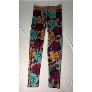 NEW Nike Dri Fit Women’s ICON CLASH Mid Rise Leggings Pants MEDIUM